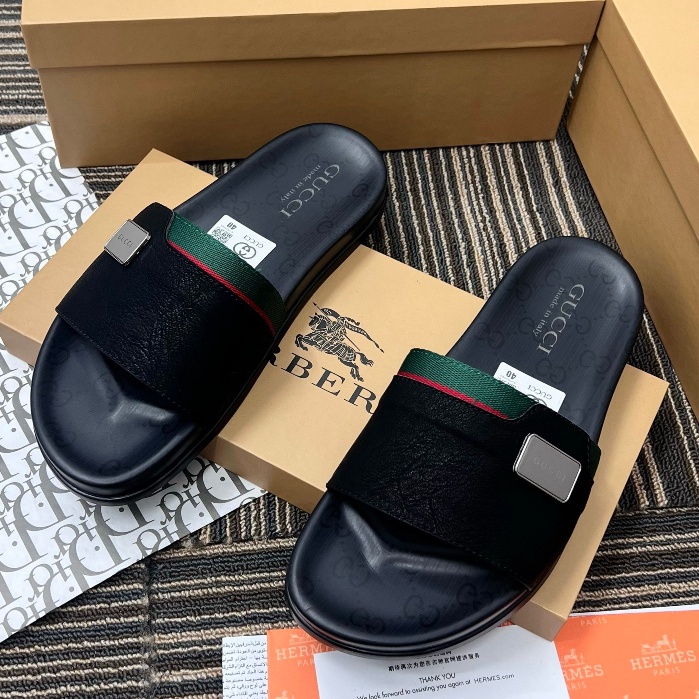 Dép Da Nam  Hot Nhất Dép Nam Quai Ngang Thời Trang Bản Mới Xướng DL02  Hàng Đẹp