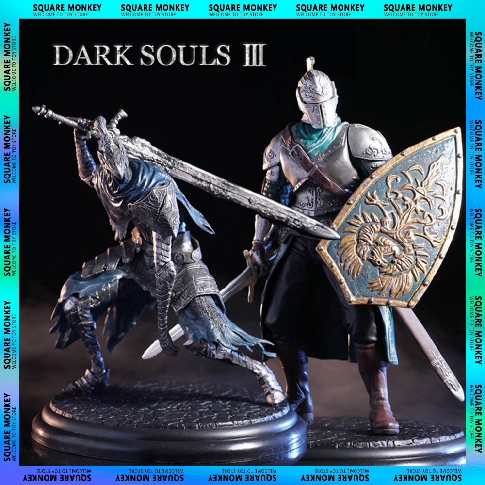 Dark souls knights action figures artorias onion knight solaire figurine toy for kids miễn phí vận chuyển các mặt hàng trang trí