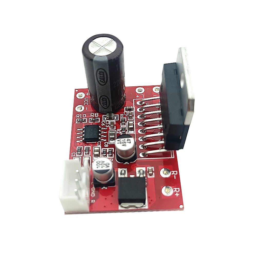 Bảng Mạch Khuếch Đại Âm Thanh Hai Kênh ne5532 39w + 39w cd7379