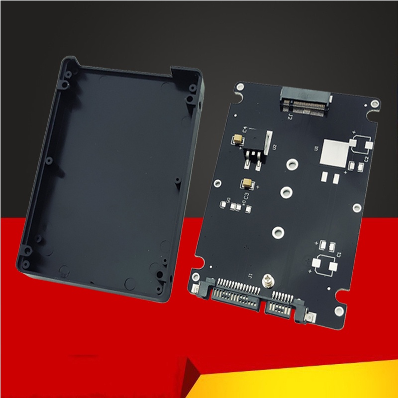 Thêm Vào Thẻ SATA M.2 Adapter NGFF M.2 Sang SATA Adapter M.2 SSD Adapter 2.5 "SATA B Key Suppor 2230