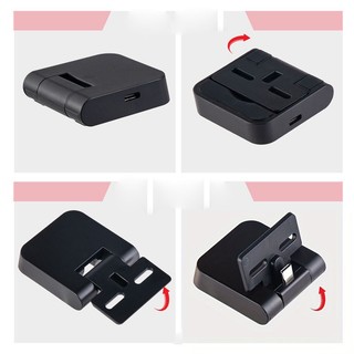 Đế Sạc mini Loại c Cho Máy Chơi game nintendo switch & switch oled / lite