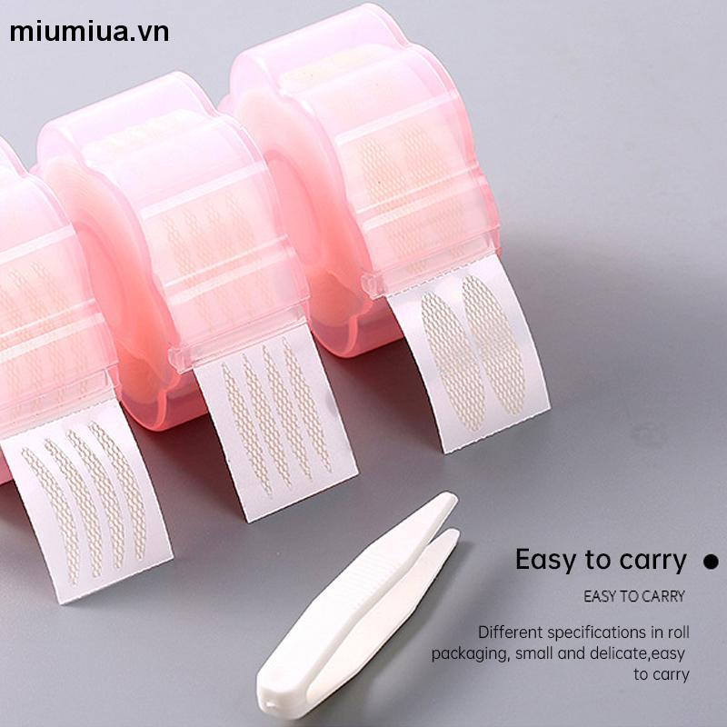 Miumiua🔮Bộ Miếng Dán Kích Mí SUAKE 360 Vô Hình Không Để Lại Dấu Vết Lâu Trôi