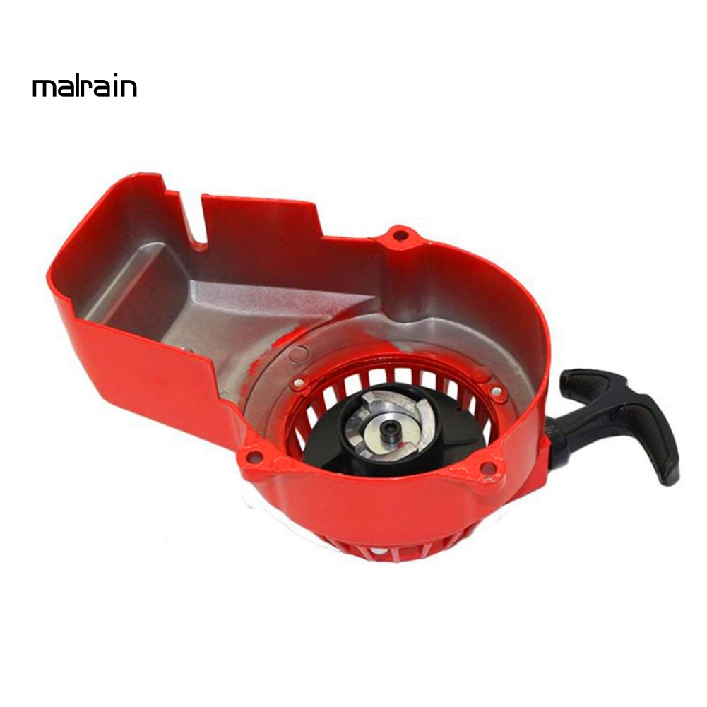 Bộ Khởi Động Xe Máy Mini 2 Stroke 49CC Bằng Nhôm Thông Dụng