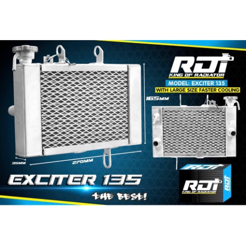 KÉT NƯỚC ĐỘ LỚN RDT WINNER SONIC150 / EXCITER / RAIDER /SATRIA FI
