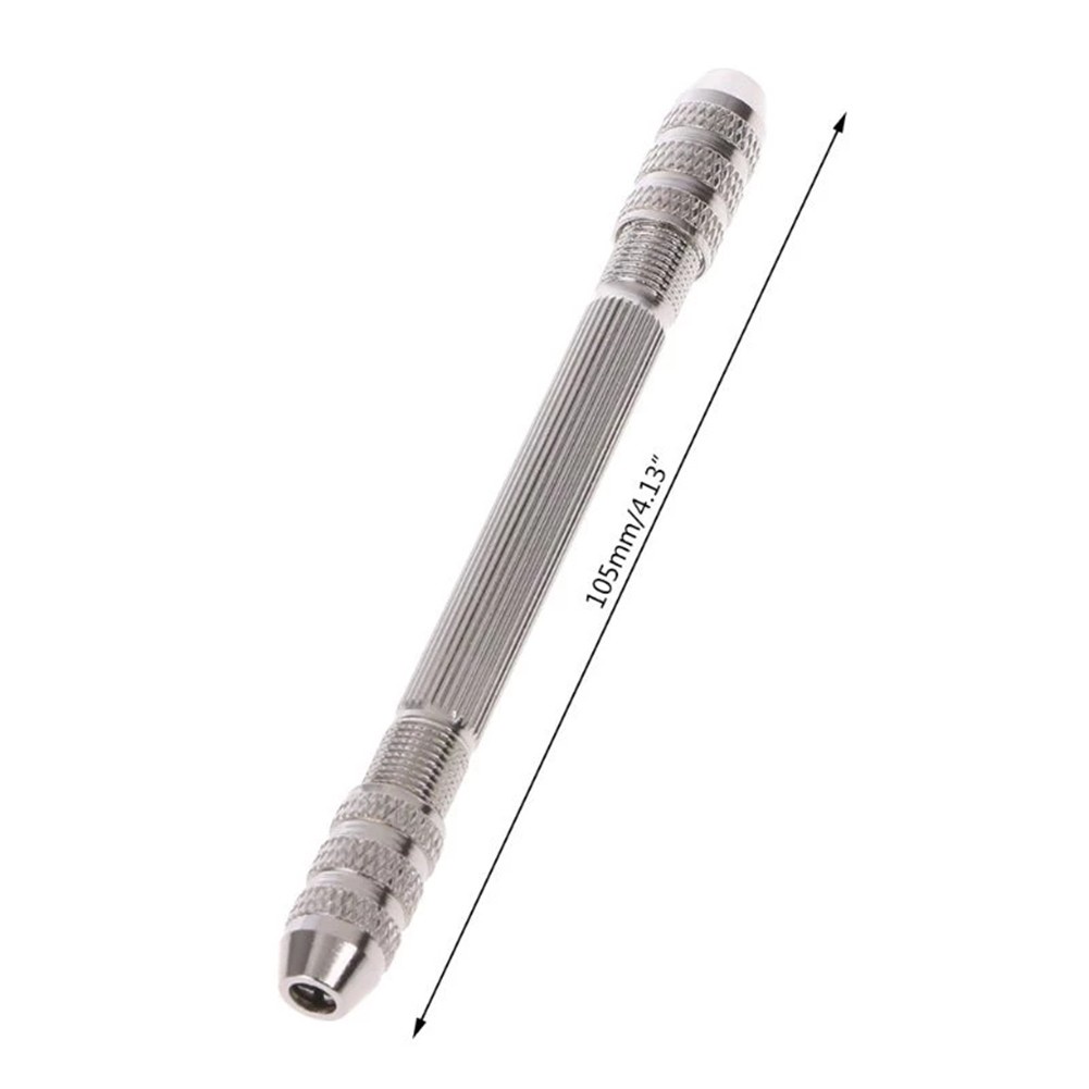 Mũi Khoan Gỗ Hai Đầu Mini 0.5-3.2mm Bằng Nhựa Chuyên Dụng