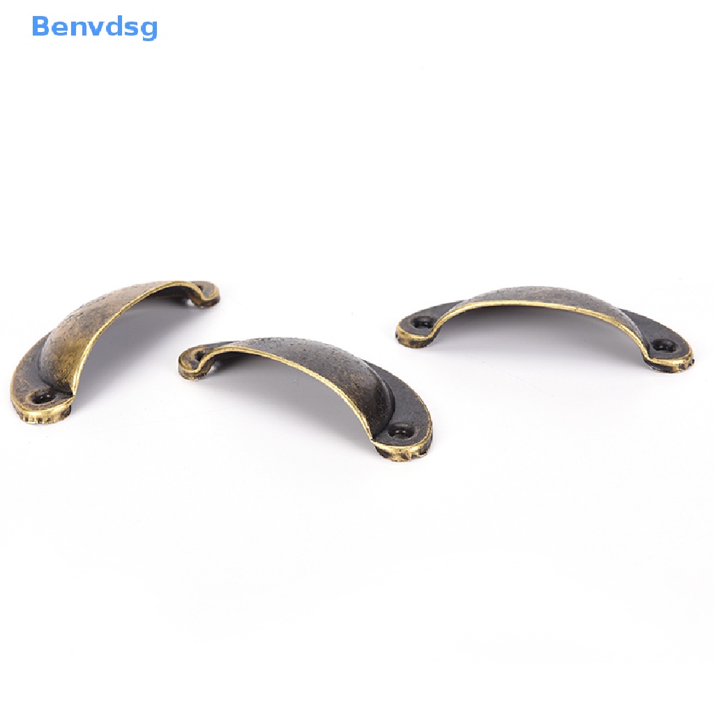 Bộ 12 Tay Nắm Cửa Vỏ Sò Cổ Điển Độc Đáo