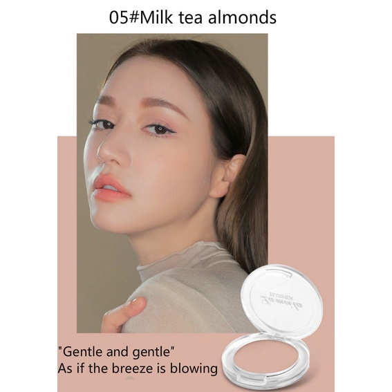 Bảng Phấn Má Hồng 6 Màu Trang Điểm Chuyên Nghiệp