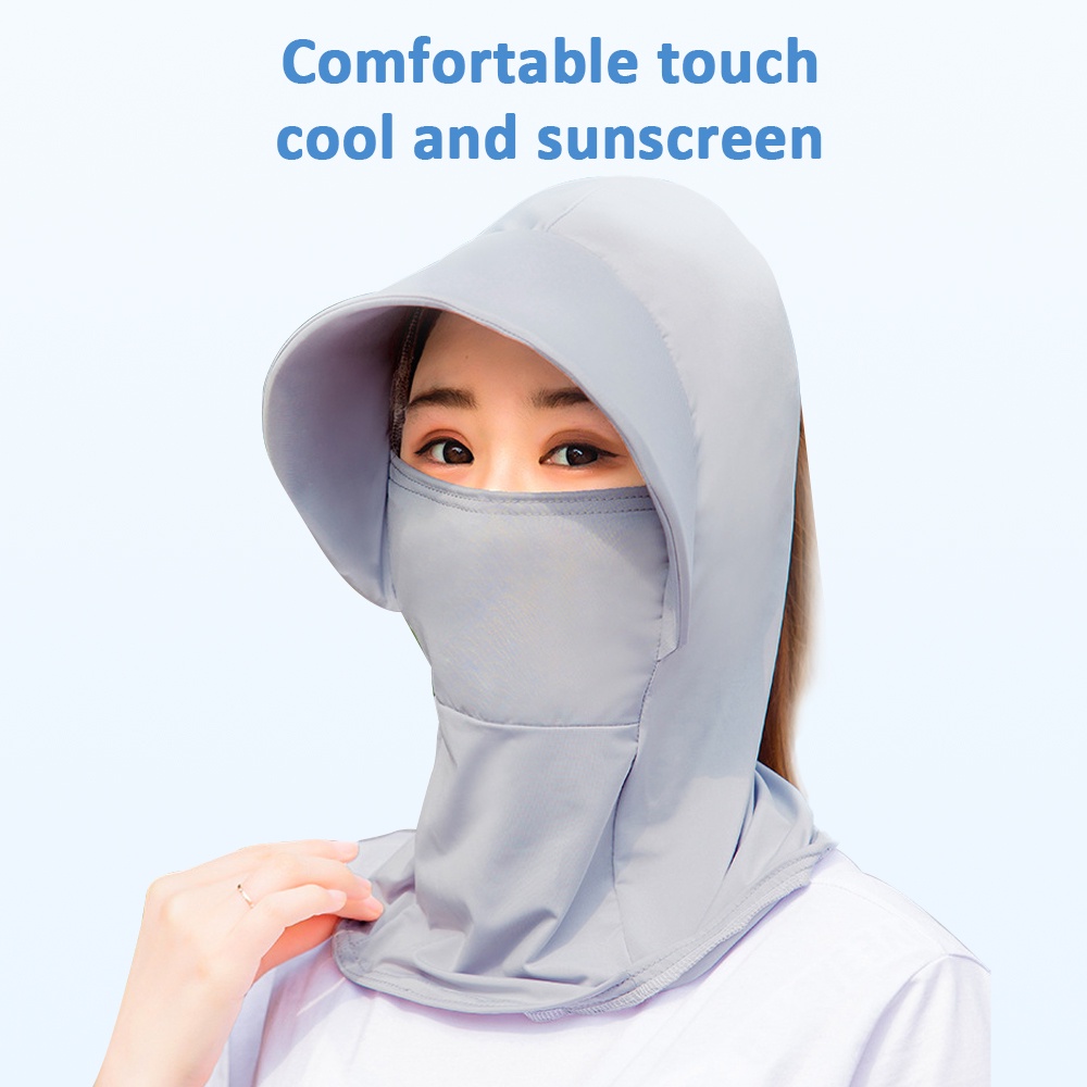 Mũ Rộng Vành Chống Nắng Tia UV Thời Trang Đi Biển Mùa Hè Cho Nữ