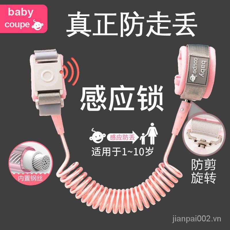 Dây Đeo Tay Chống Thất Lạc Bảo Vệ An Toàn Cho Bé