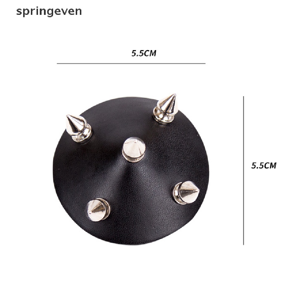 Miếng Dán Ngực Bằng Da PU Dùng Hóa Trang Độc Đáo