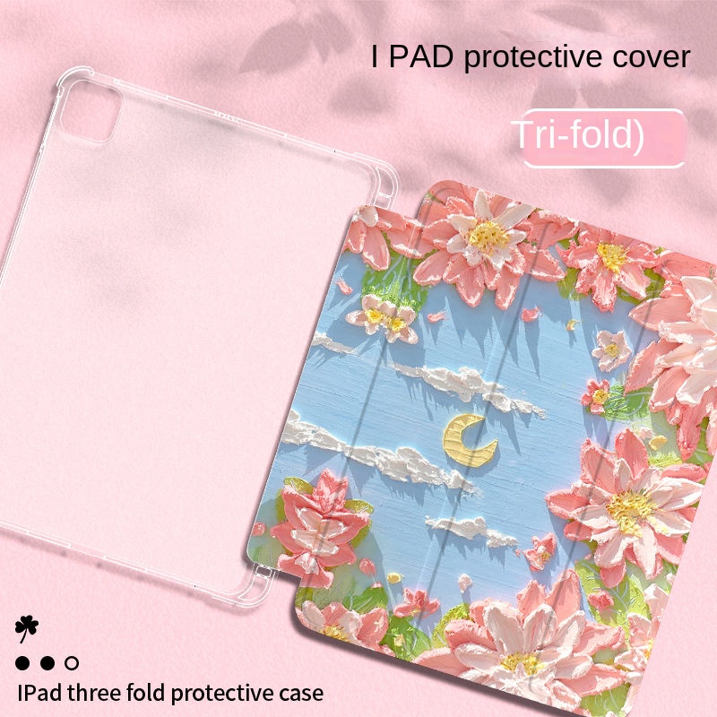 Ốp Máy Tính Bảng Cho ipad Air5 / 4 10.9 inch Air1 / 2 / 3 9.7 10.5 2017 / 2018 / 2019 / 2020 / 2021 / 2022 Pro11 ipad 8th / 9th gen 10 2022