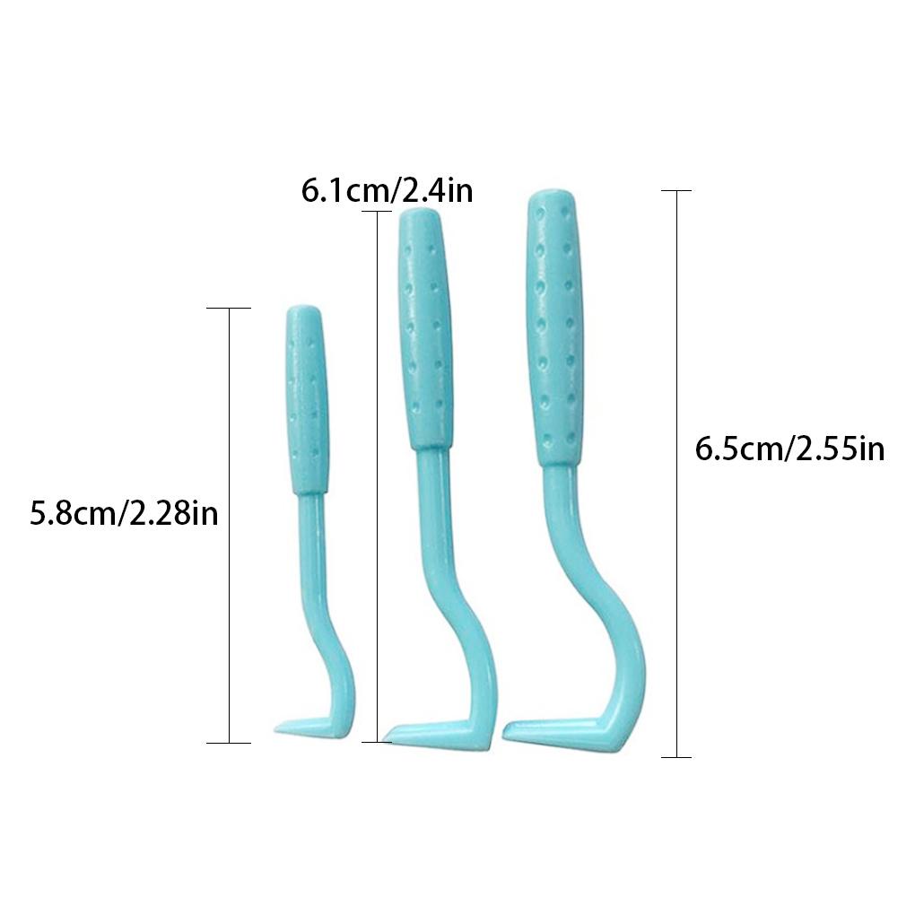 Set 1 / 2 / 3 / 5 Dụng Cụ Bắt Chấy Cho Thú Cưng