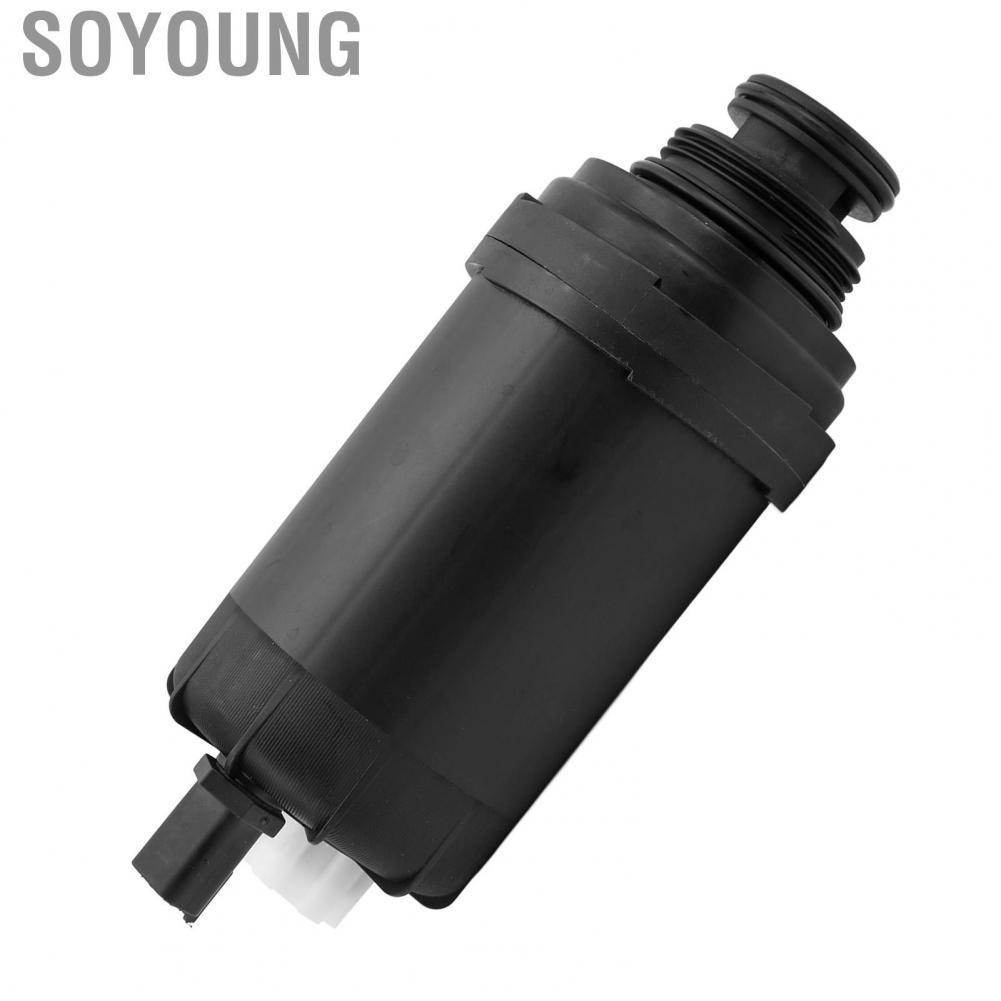 Soyoung 6598492  Air Filter Durable Direct Replacement Strong Construction for Engine