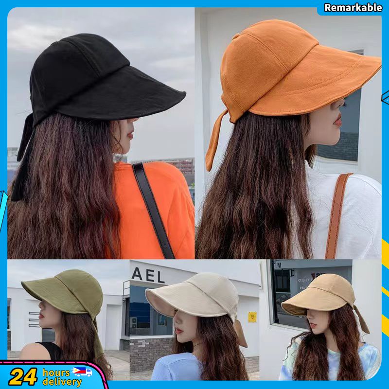 Nón Tai Bèo Che Nắng Chống Tia UV Thời Trang Mùa Hè Mới 2023 Cho Nữ