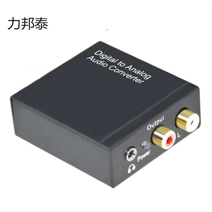 Bộ Thiết Bị Chuyển Đổi Tín Hiệu Âm Thanh Kỹ Thuật Số Analog 3.5