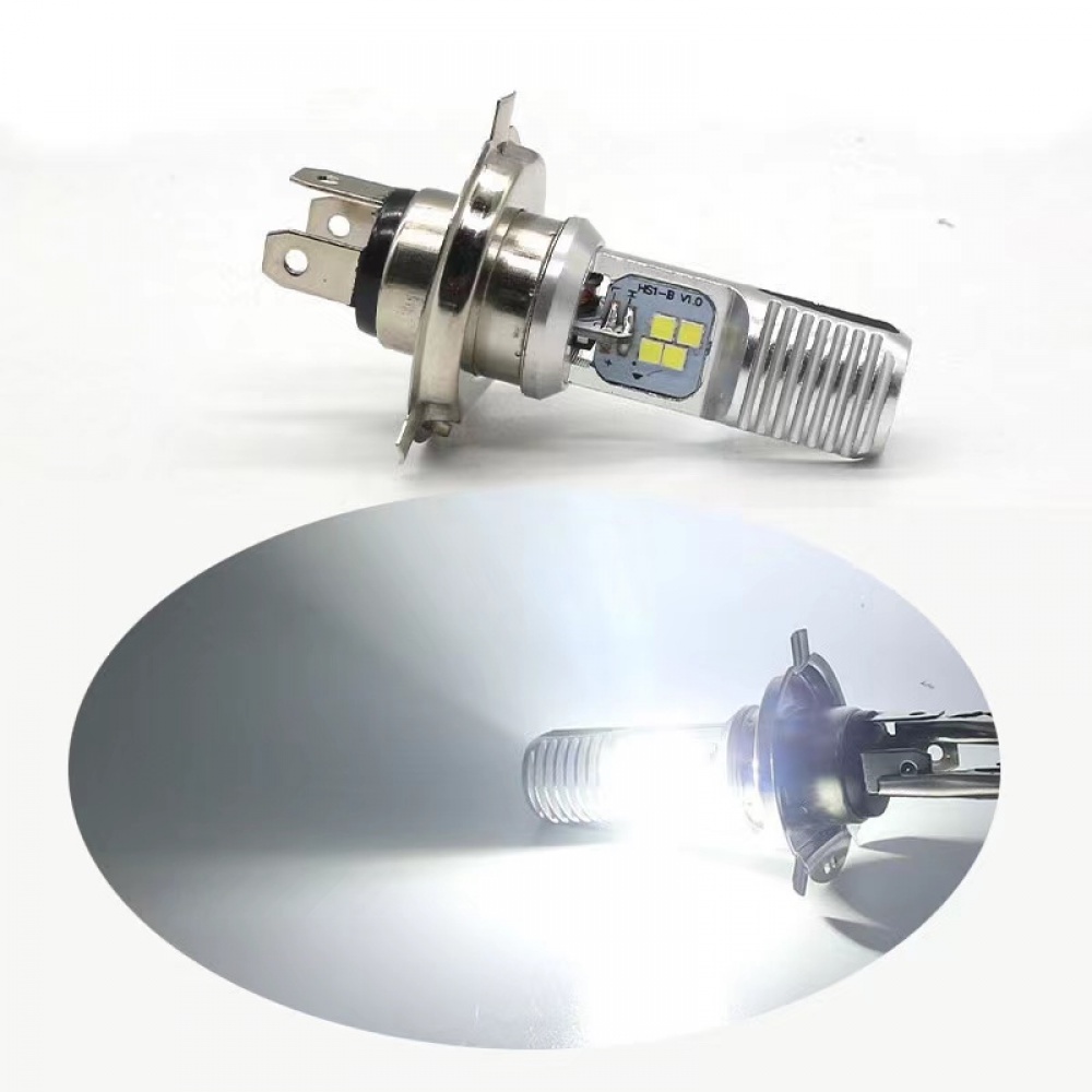 Đèn Pha LED T19  HS1 H4  Chất Lượng Cao