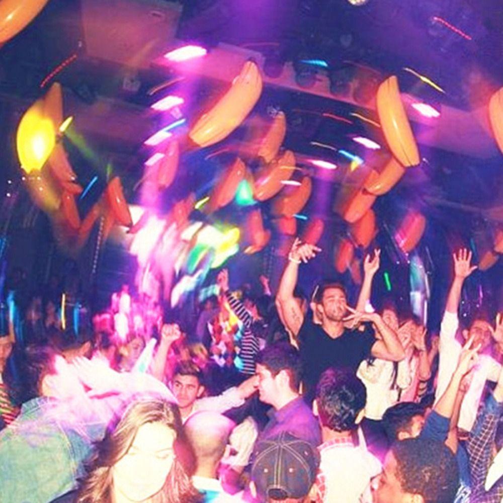 Bong Bóng Màu Ngà Cỡ Lớn Dễ Thương Trang Trí Sân Khấu / Quán Bar