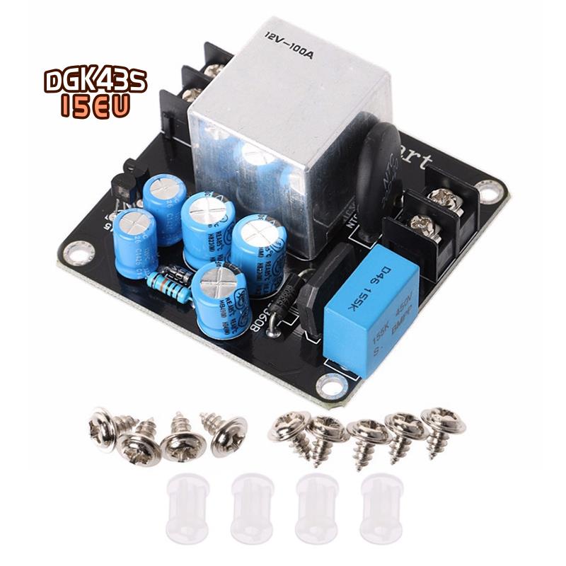 Bảng Mạch Khởi Động Công Suất Cao 100A Phù Hợp Cho Bộ Khuếch Đại Âm Thanh