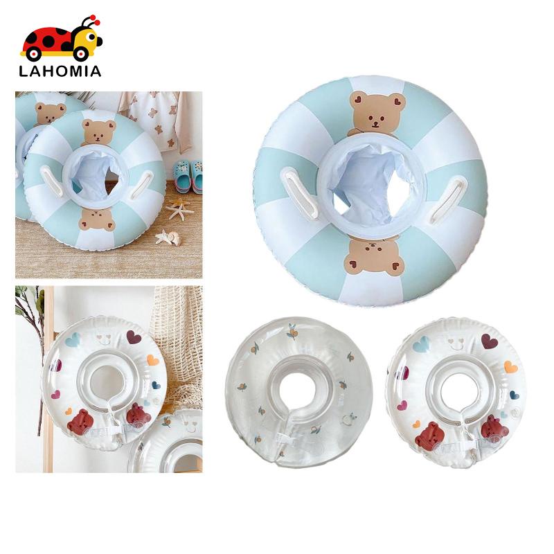 LAHOMIA Phao Bơi Tròn Cho Bé 6 Tháng Tuổi Tập Bơi