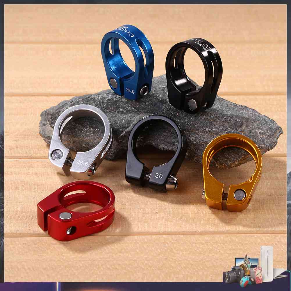1 Vòng Kẹp Yên Xe Đạp Leo Núi Bằng Hợp Kim Nhôm