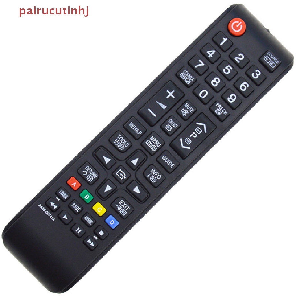 Điều Khiển Từ Xa Thay Thế Chuyên Dụng Cho TV Thông Minh Samsung AA59-00741A