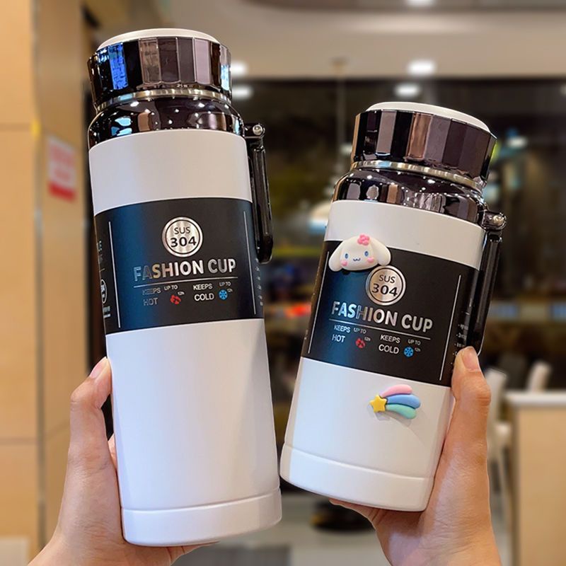 Hui Wanjia Hui Wanjia#Bình Nước Giữ Nhiệt Chất Lượng Cao Tiện Lợi Dễ Sử Dụng#Bình Nước Dung Tích Lớn Có Ngăn Lọc Trà Tiện Lợi#Bình Nước Cầm Tay Cao Cấp Dành Cho Cả Nam Và Nữ#Ly Uống Trà Chia Ngăn Tiện Lợi Chất Lượng Cao#