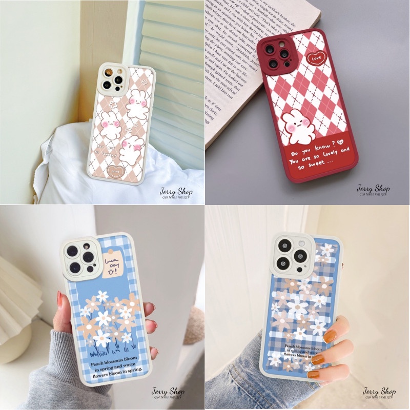 Ốp lưng iphone Ngẫu Nhiên 6/6plus/6s/6splus/7/7plus/8/8plus/x/xr/xs/11/12/13/pro/max/plus/promax-jerry shop