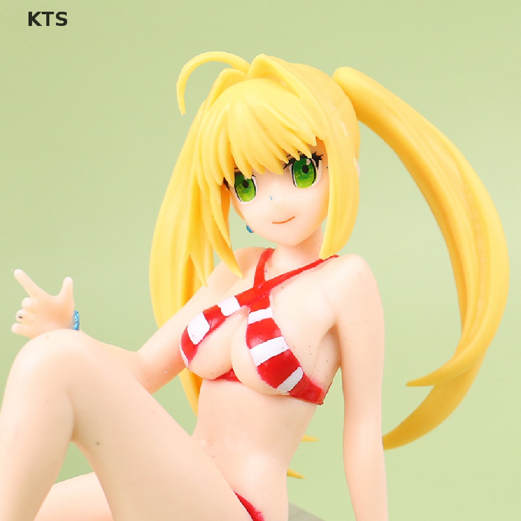 Mô Hình Nhân Vật Yuki Asuna Mặc Bikini Quyến Rũ