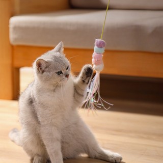 Đồ Chơi Trêu Mèo Vui Nhộn