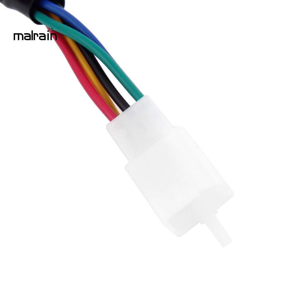 Phụ Kiện CDI 5 Pin 50 70 90 110 125cc Cho Xe Đạp Pit Bike XR50 CRF50