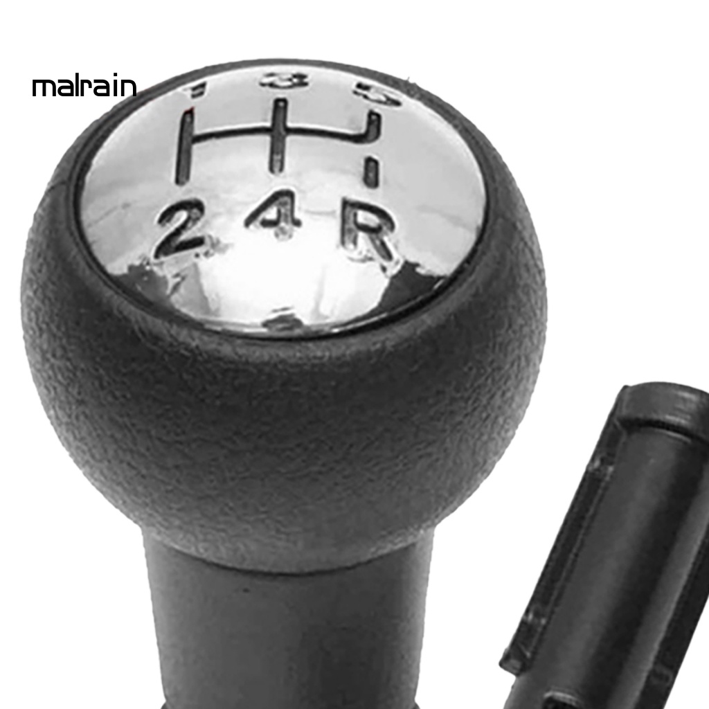 Núm Gạt Cần Số Tròn Bằng Tay Cho Peugeot 106 206 306 406 806 107 207 307