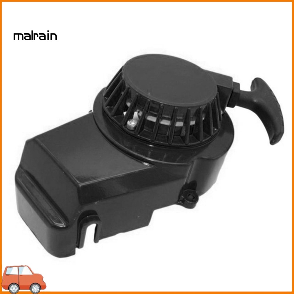 Bộ Khởi Động Xe Máy Mini 2 Stroke 49CC Bằng Nhôm Thông Dụng