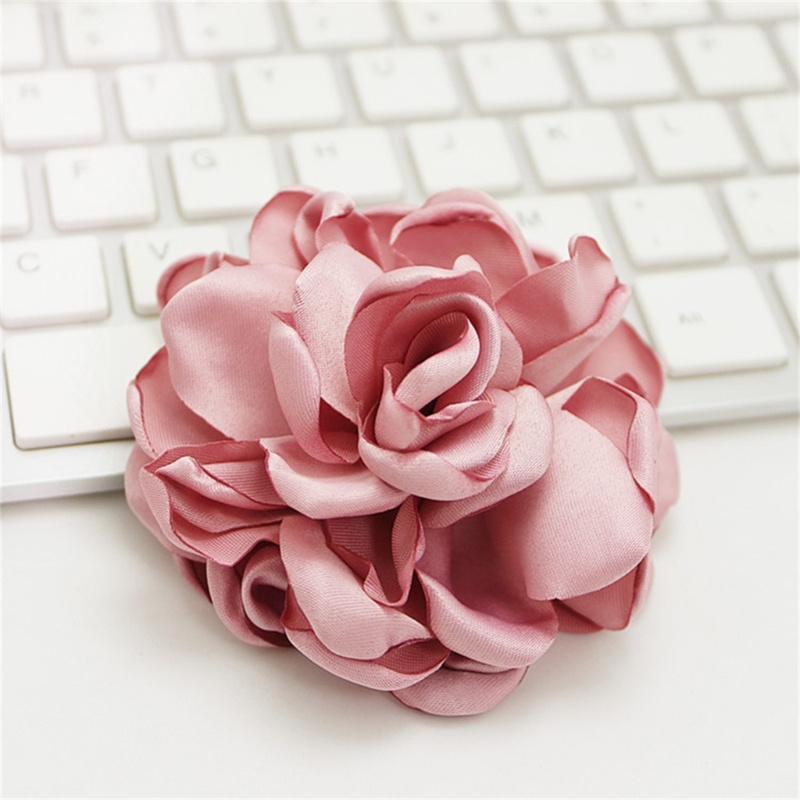 Kẹp Tóc Hình Hoa Trà Cho Nữ