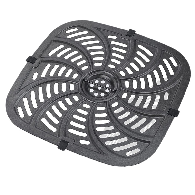 Nồi Chiên Không Khí Thay Thế Cho Bếp Nướng Không Dính Có Thể Tháo Rời RJ38-SQSS-8T-D 8QT