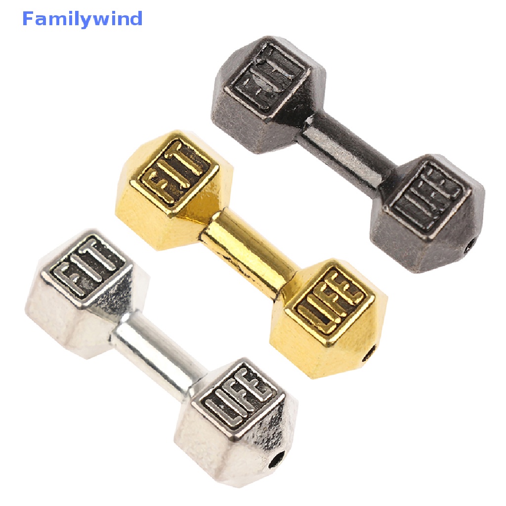 Quả Tạ Mini Tỉ Lệ 1: 12 Trang Trí Nhà Búp Bê