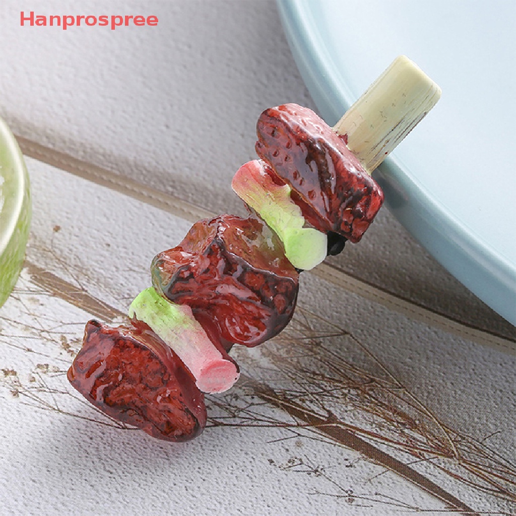 Hanprospree > Kẹp Tóc Hình Cánh Gà / Tôm / Khoai Tây Chiên Mô Phỏng Cho Nữ