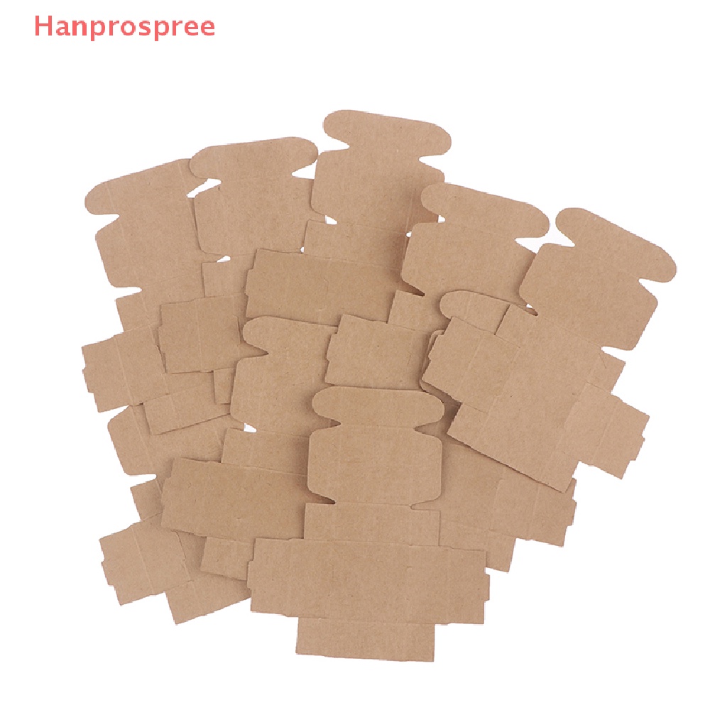 10 Hộp Quà Mini 3D Trang Trí Nhà Búp Bê