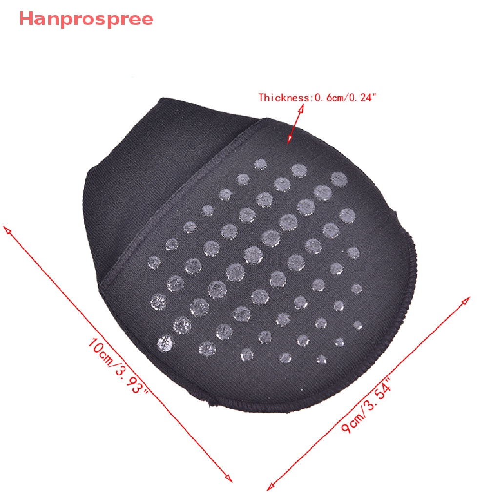 Đệm Gel Mềm Mại Chăm Sóc Bàn Chân Gọn Nhẹ