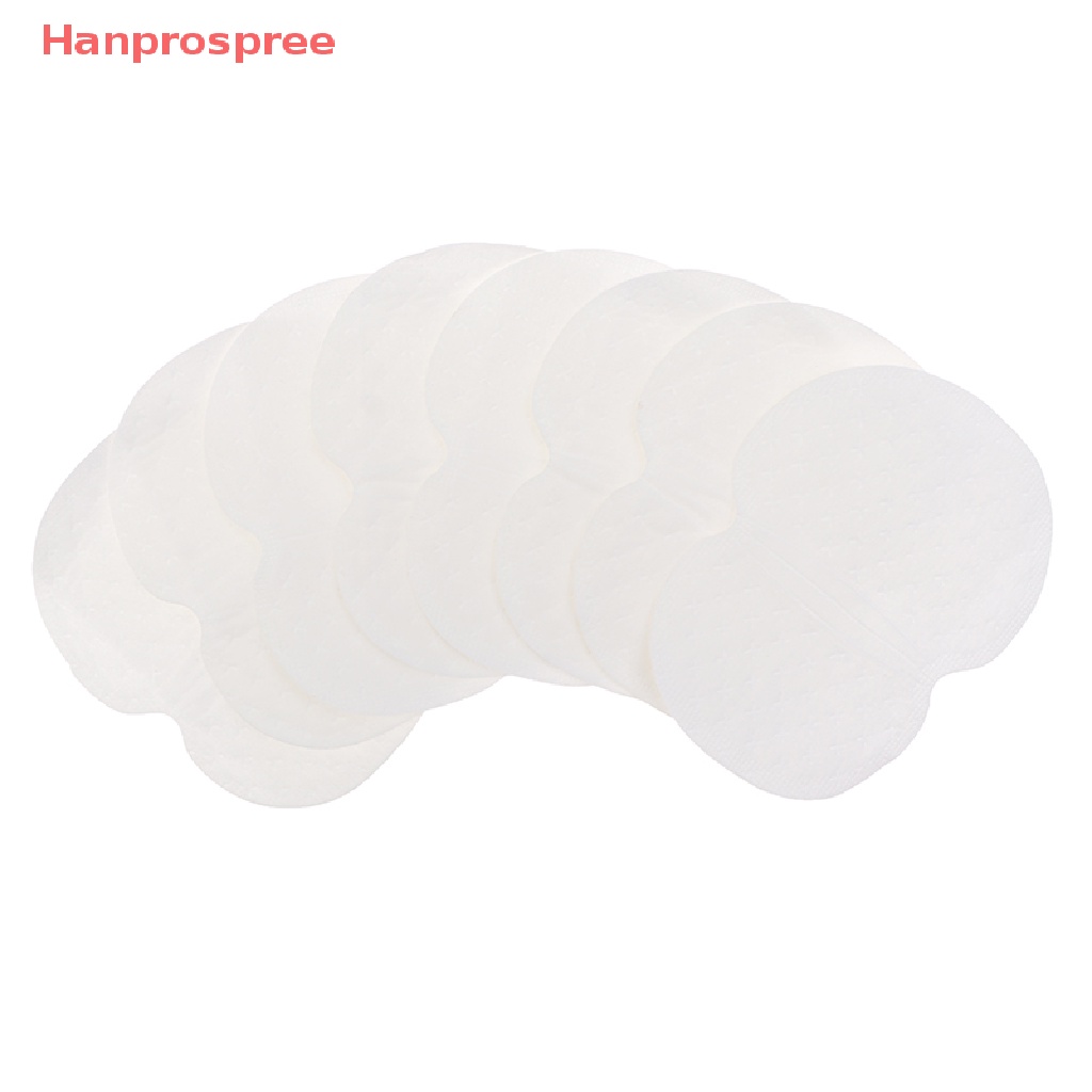 Bộ 20 Miếng Đệm Thấm Hút Mồ Hôi Vùng Da Dưới Cánh Tay Hanprospree