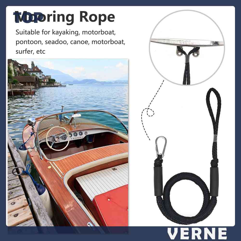 Dây Bungee Dài 1.2m Cho Thuyền Kayah Canoes