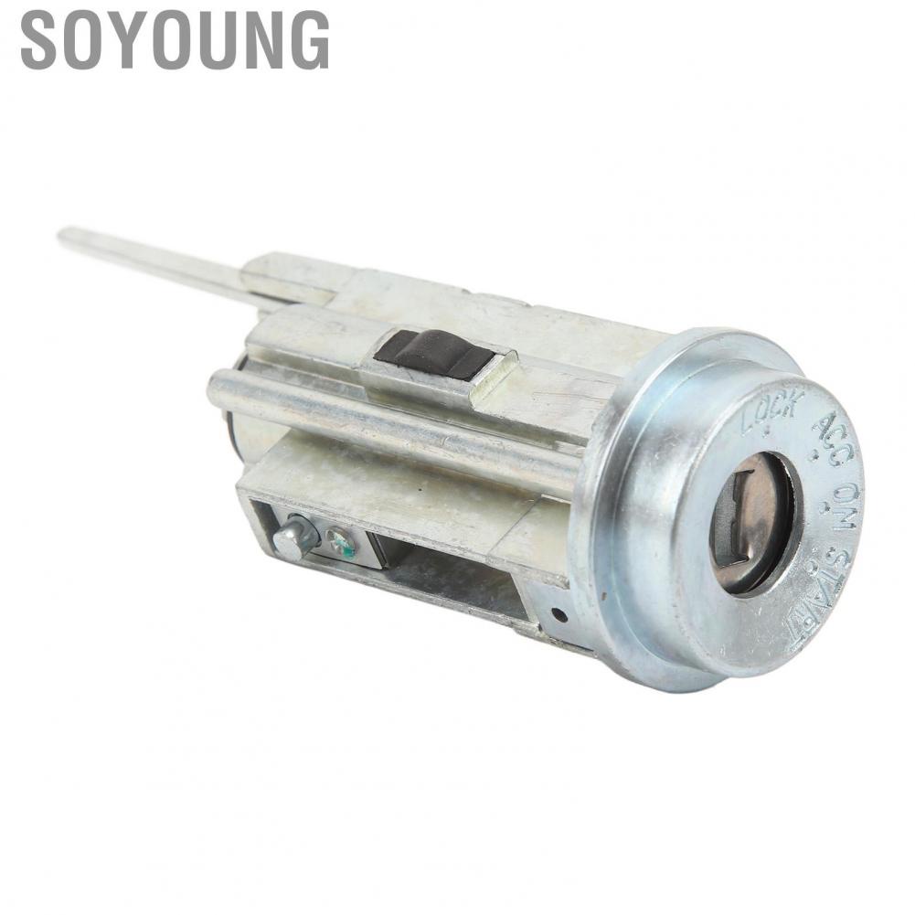 Soyoung Engine Ignition Lock Cylinder  Perfect Match Strong Strength 69057-48011 High Reliability Car with Key OEM Standard for Vehicle