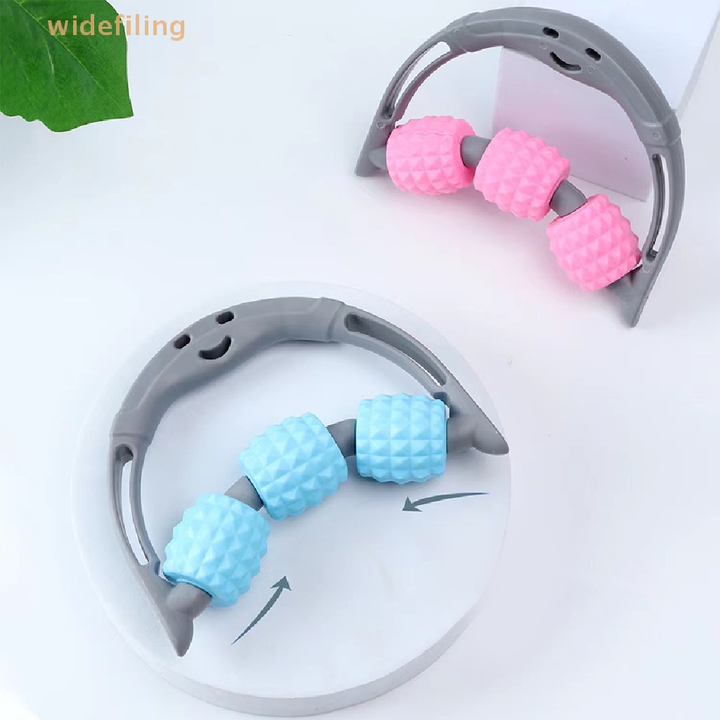 Bóng Lăn Mát Xa Cổ / Cánh Tay Cầm Tay Giúp Giảm Đau Tiện Dụng