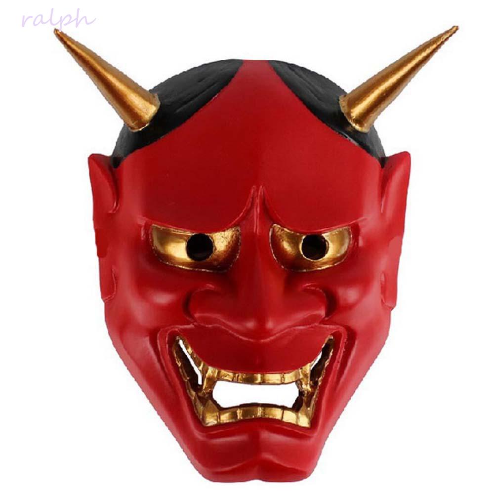 Mặt Nạ Hóa Trang Nhân Vật Kabuki Trong Naruto Noh Hannya