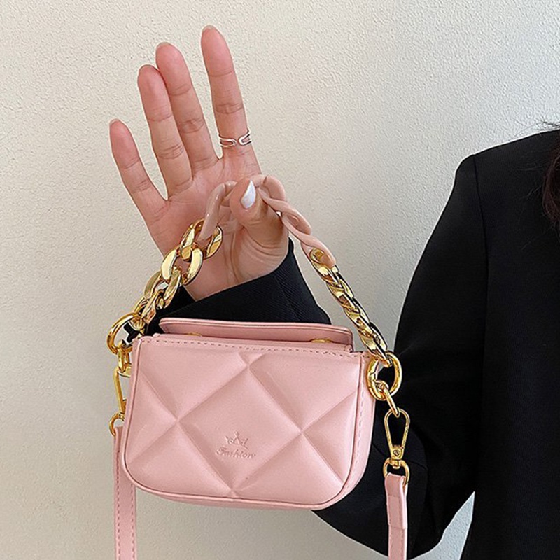 Túi Đeo Chéo mini Phong Cách Thời Trang Hàn Quốc Cho Nữ