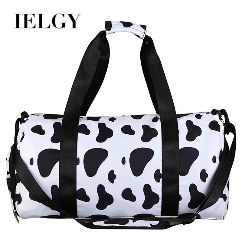 Túi Xách Du Lịch Đeo Vai Dung Tích Lớn Phong Cách Hàn Quốc Cho Nữ