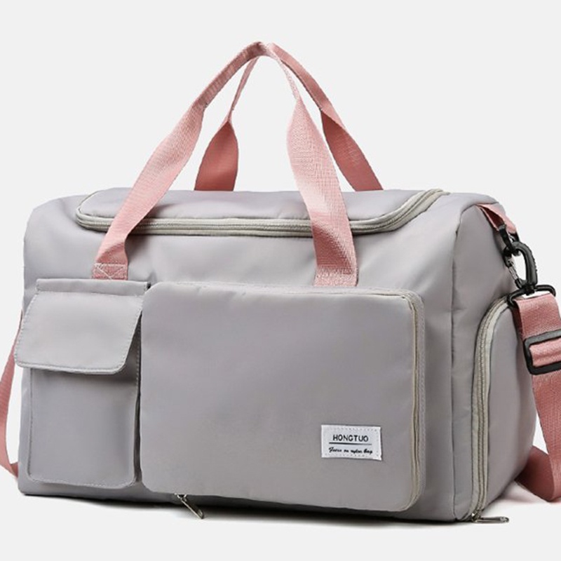 Túi Đeo Chéo Thể Thao Chống Nước Chống Mòn Thời Trang Cho Nam Nữ