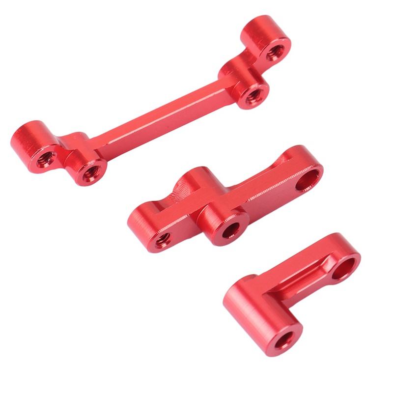 Bộ Lắp Ráp Vô Lăng Xe Hơi Điều Khiển Từ Xa Bằng Kim Loại Cho SG 1603 SG 1604 SG1603 SG1604 UDIRC UD1601 UD1602 UD1603 UD1604 1 / 16