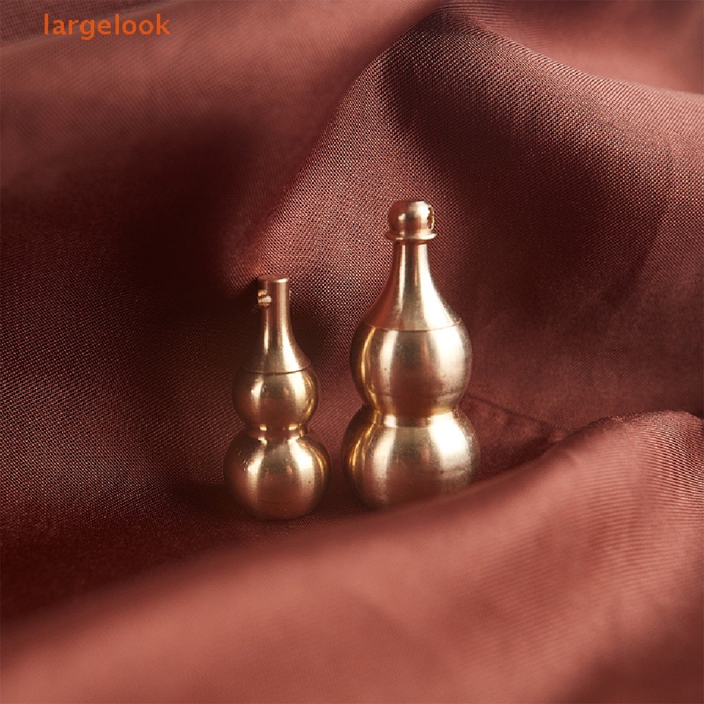 [Biglook] Nhẫn Niêm Phong Bằng Đồng Thau Rỗng Kiểu Trung Hoa Truyền Thống Tự Nhiên