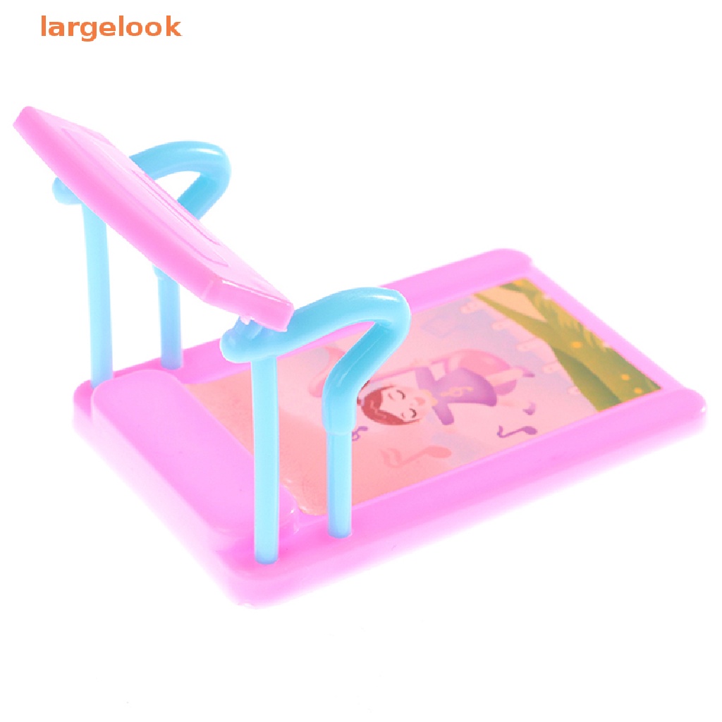 Set 2 Tạ Tay Mini Xinh Xắn Dùng Để Trang Trí Nhà Búp Bê