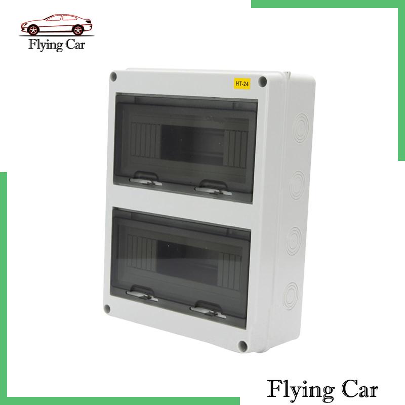 Hộp Phân Phối Nguồn Điện 15 18 24 Chiều Lzdjfmy2 Chuyên Dụng